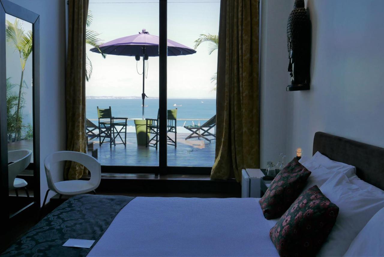 Aram Yami Boutique Hotel 살바도르 외부 사진
