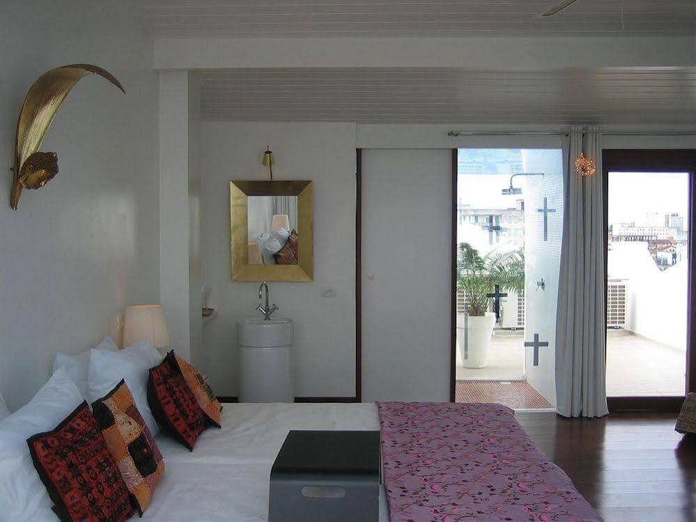 Aram Yami Boutique Hotel 살바도르 외부 사진