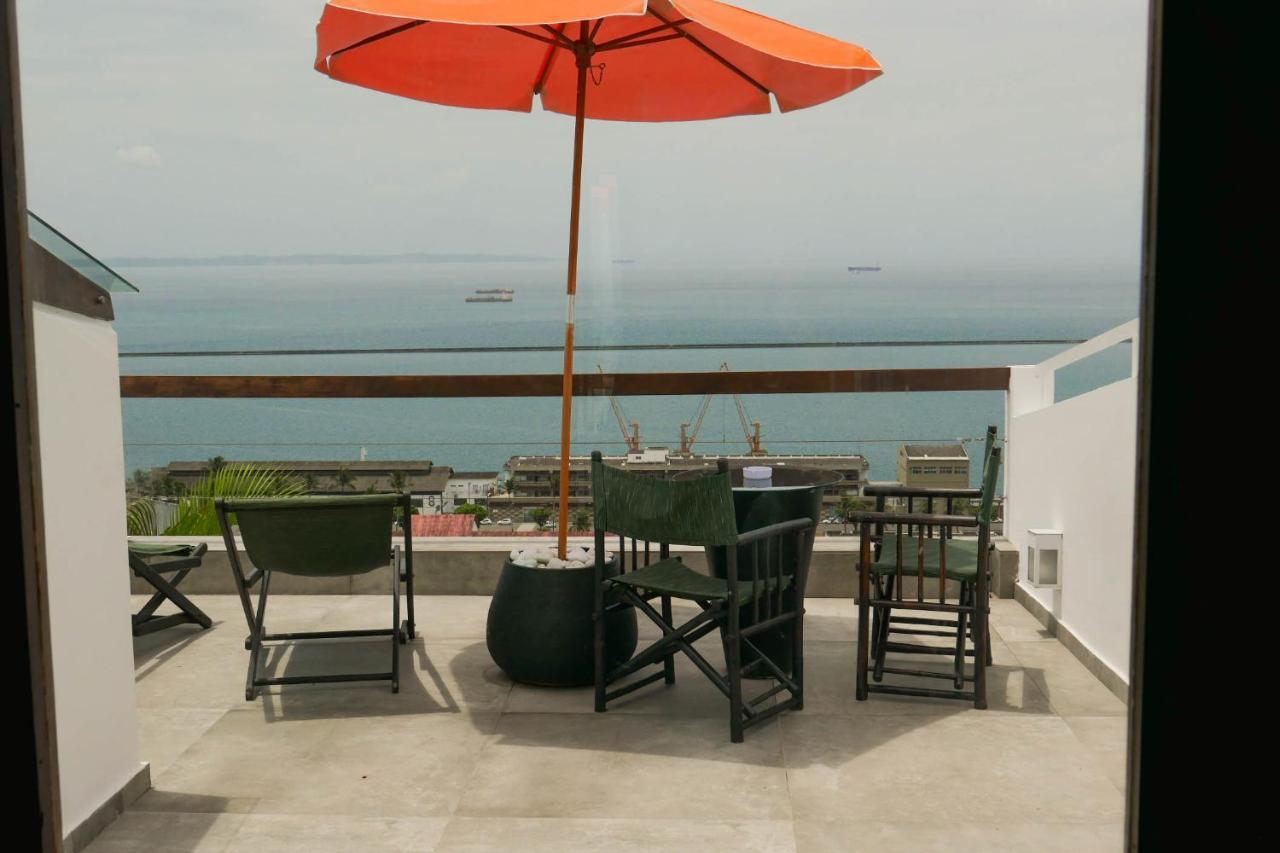 Aram Yami Boutique Hotel 살바도르 외부 사진