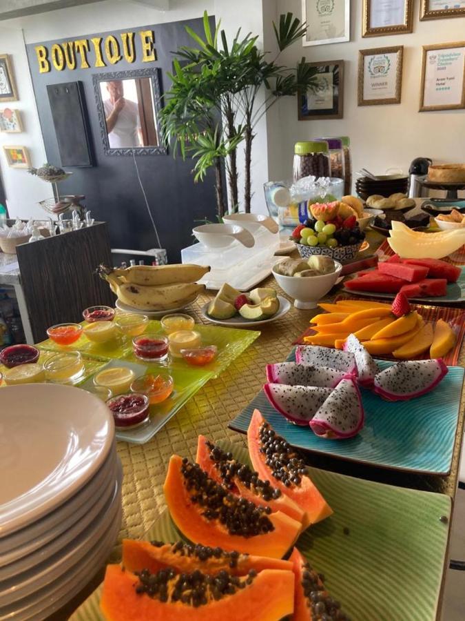 Aram Yami Boutique Hotel 살바도르 외부 사진