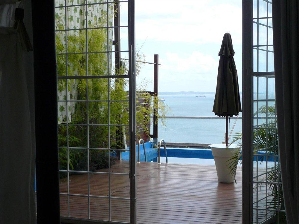 Aram Yami Boutique Hotel 살바도르 외부 사진