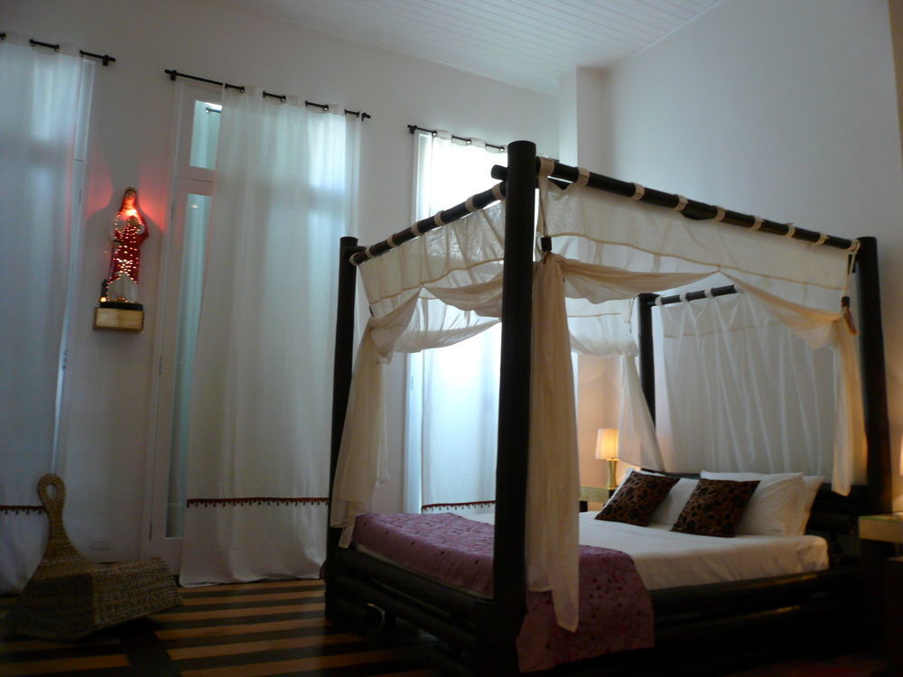 Aram Yami Boutique Hotel 살바도르 외부 사진