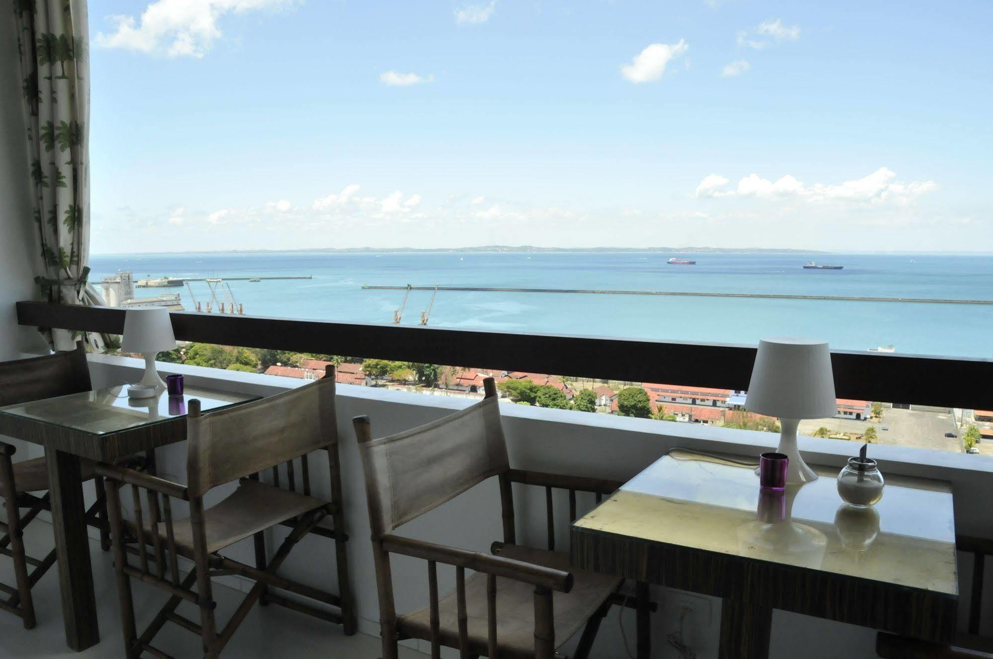 Aram Yami Boutique Hotel 살바도르 외부 사진